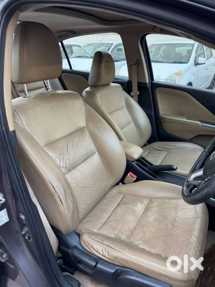 Honda City I Vtec Cvt Vx, 2017, Petrol