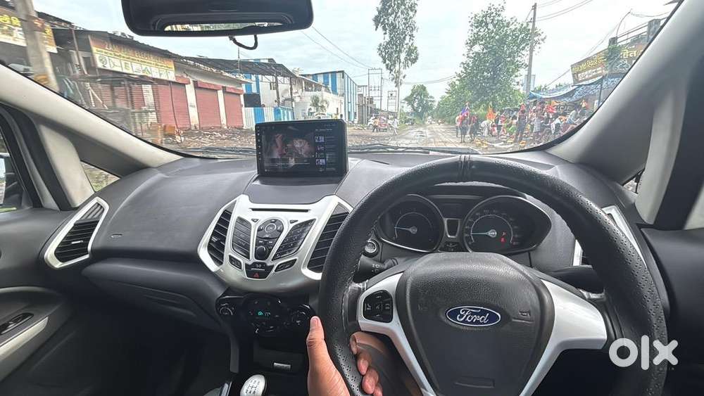 Ford Diesel Car 2016