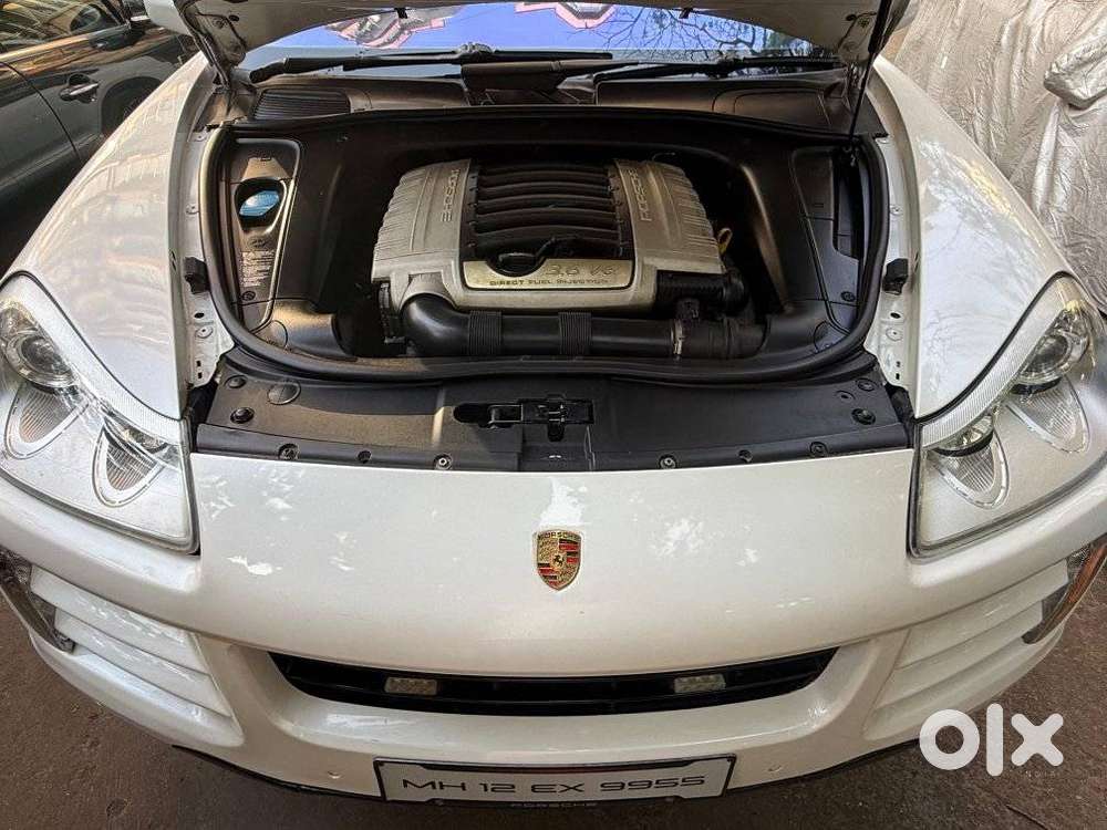 Porsche Cayenne 3.6 S, 2008, Petrol