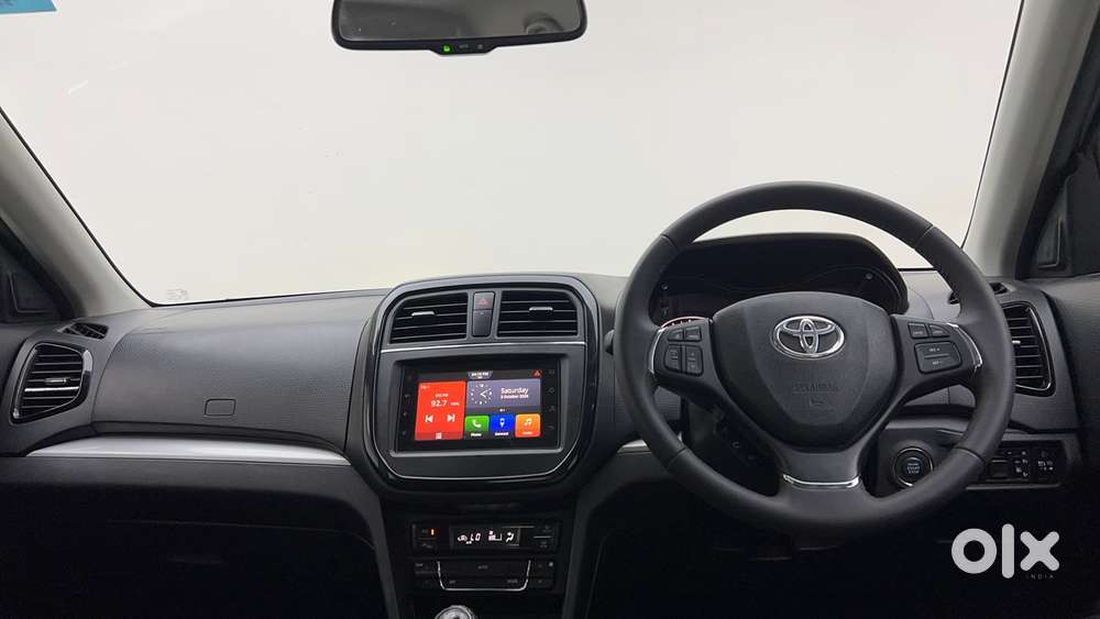 Toyota Urban Cruiser Cruiser Premium, 2022, Petrol