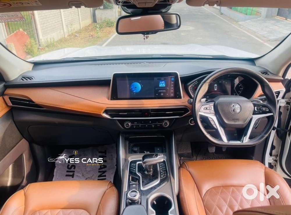 Mg Gloster Savvy 4x2 7str, 2021, Diesel