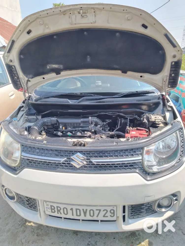 Maruti Suzuki Ignis 2018