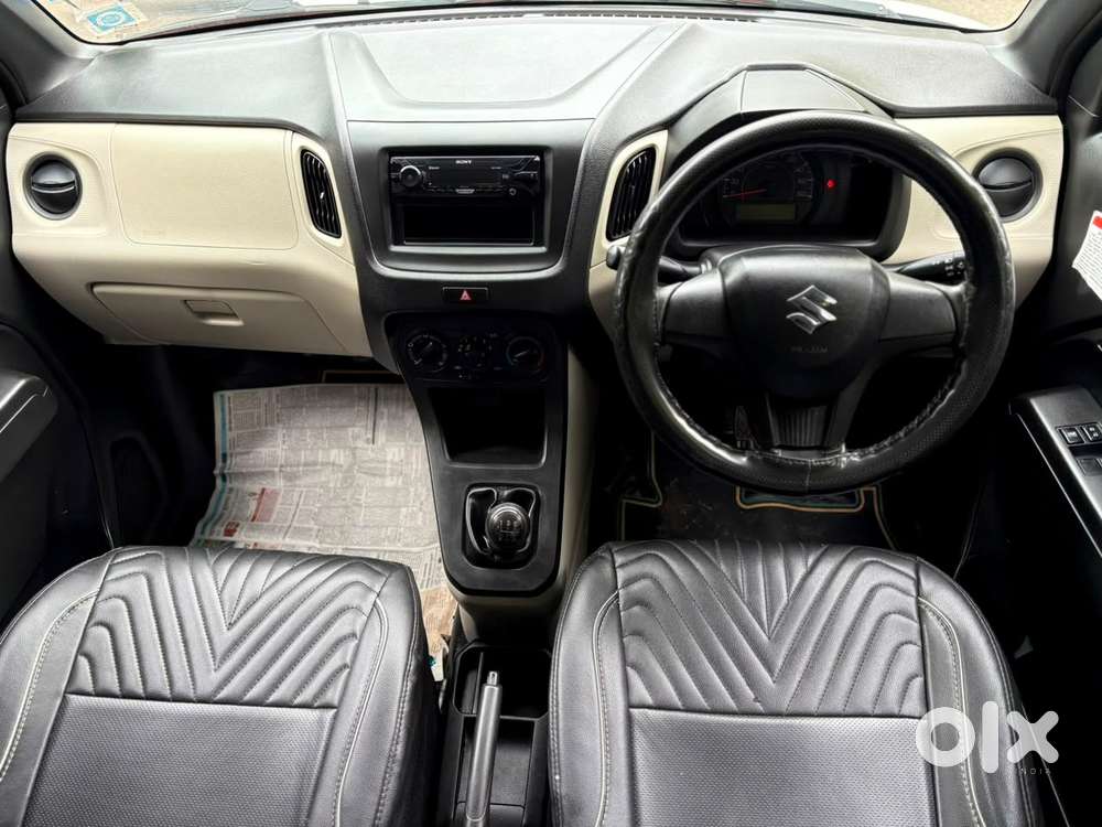 Maruti Suzuki Wagon R Cng Lxi, 2019, Petrol