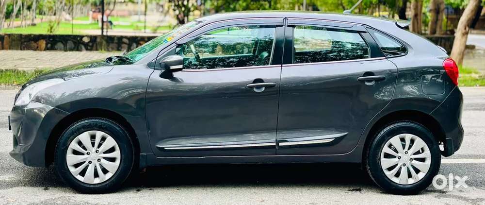 Maruti Suzuki Baleno Delta, 2018, Petrol