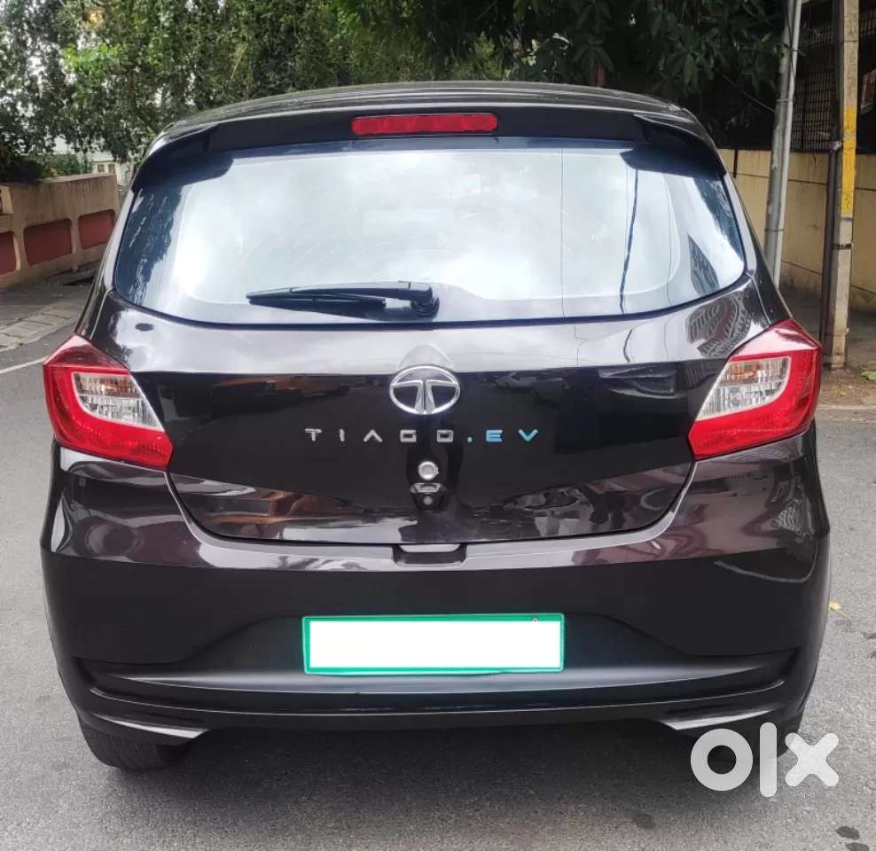 Tata Tiago Ev Xz Plus Lr, 2023, Electric