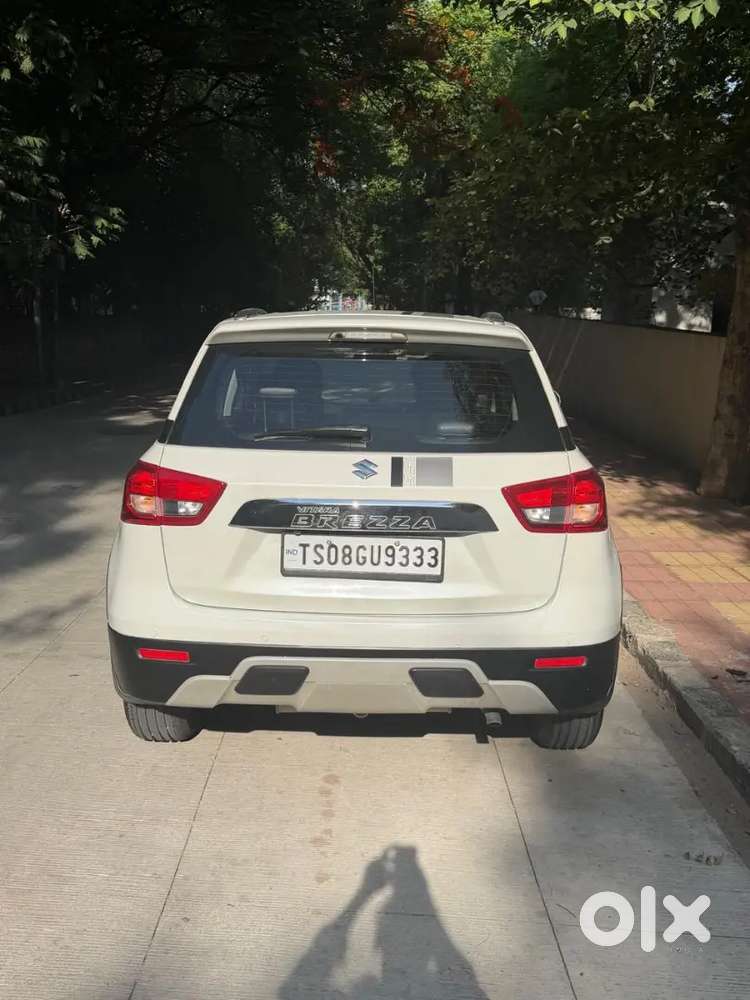 Maruti Suzuki Brezza 2019 Diesel