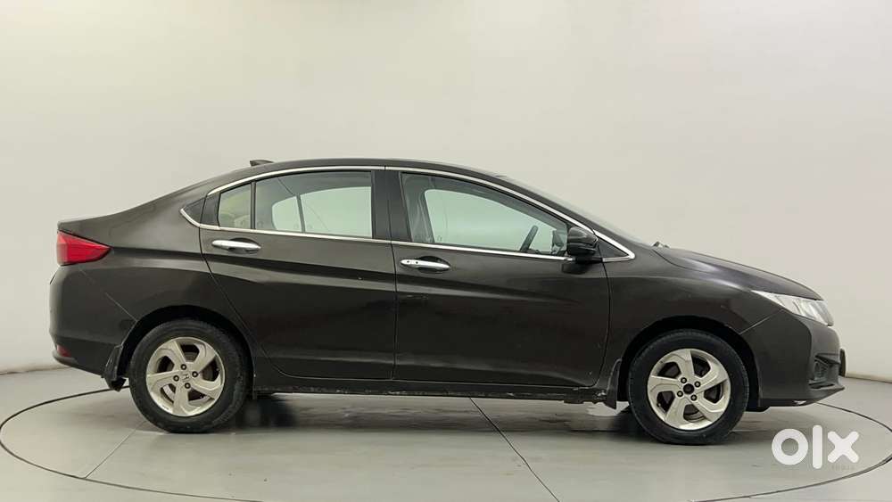 Honda City Vx (o) Mt I-vtec, 2016, Petrol