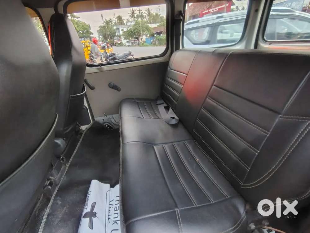 Maruti Suzuki Eeco 2015 Petrol 74000 Km Driven