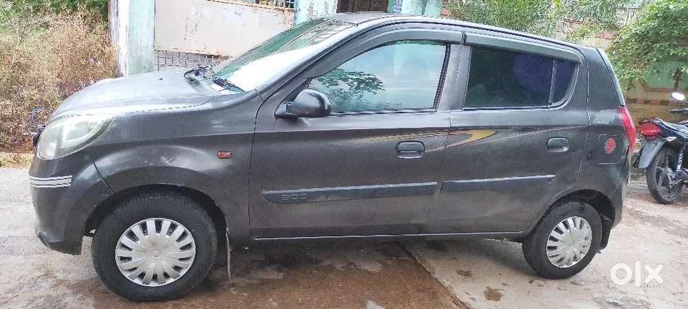 Maruti Suzuki Alto 2012