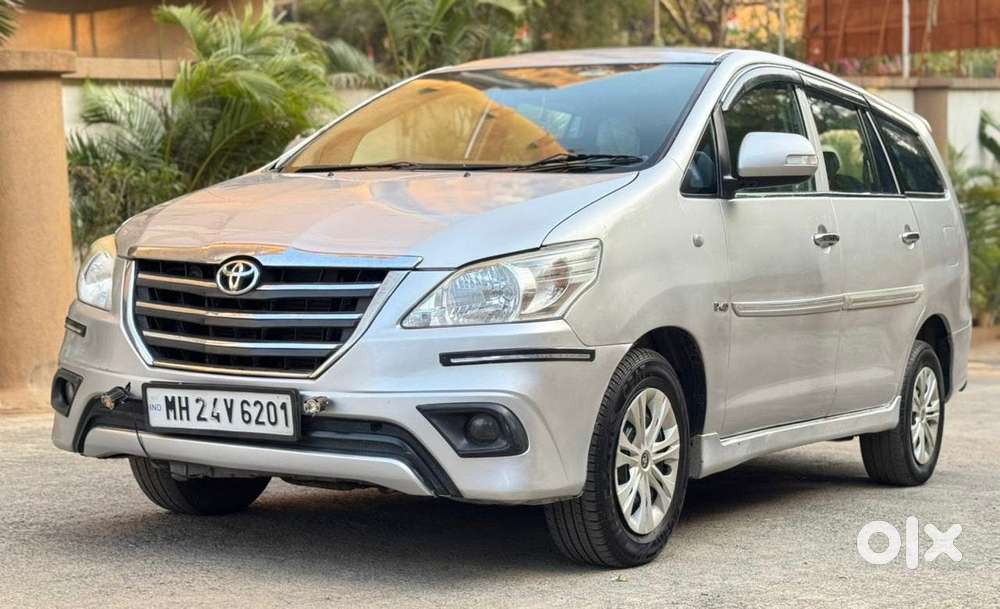 Toyota Innova 2.5 G (diesel) 7 Seater, 2012, Diesel