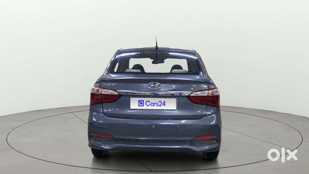 Hyundai Xcent [ ] 1.2 E Plus Petrol, 2018, Petrol