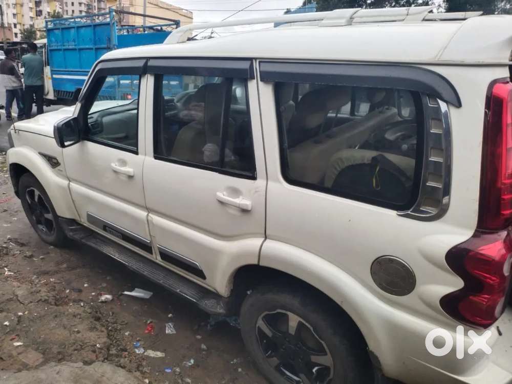 Mahindra Scorpio, 2018, Diesel