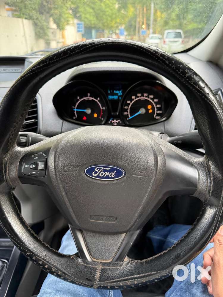 Ford Ecosport 1.5 Tdci Trend Plus Be, 2018, Diesel
