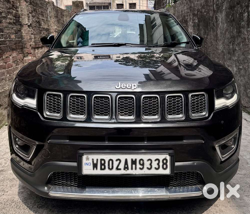 Jeep Compass 2.0 Limited Option, 2018, Diesel
