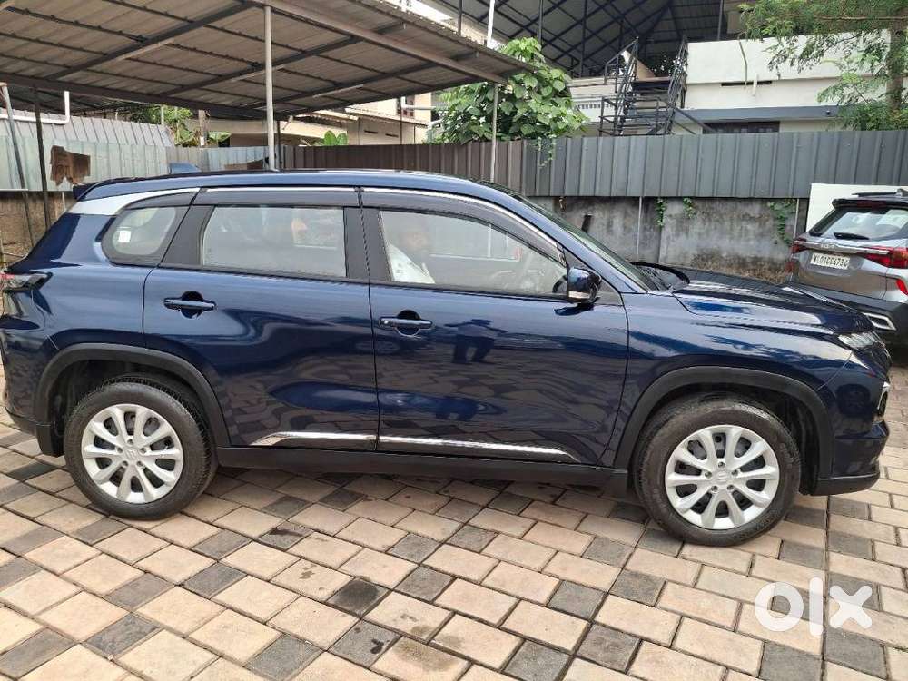 Maruti Suzuki Grand Vitara 1.5 Delta Smart Hybrid At, 2023