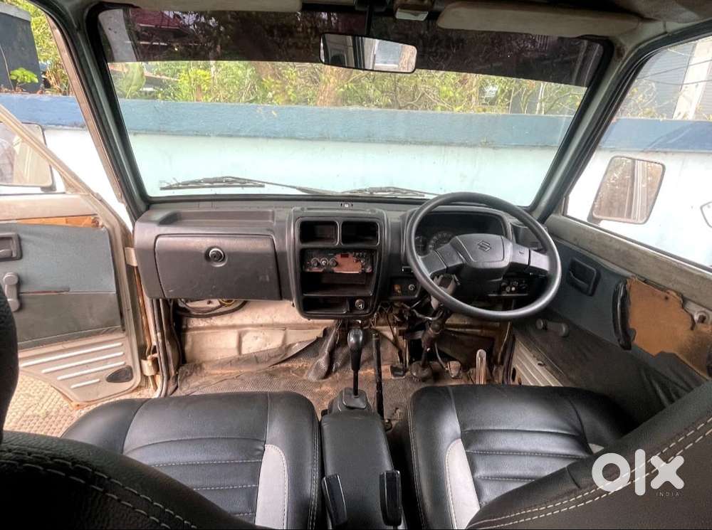 Maruti Suzuki Omni 2007