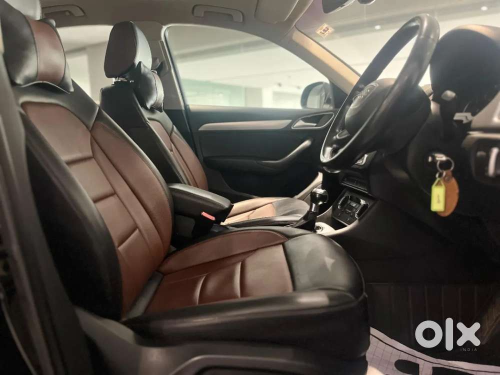 Audi Q3 2.0 35 Tdi Quattro Technology, 2018, Diesel