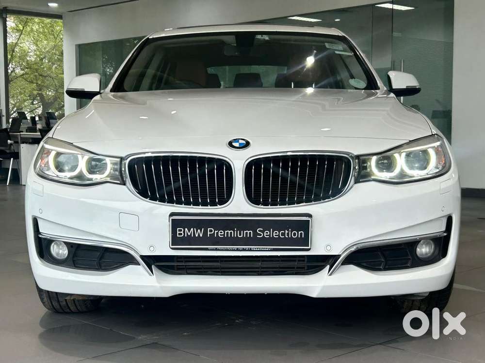 Bmw 3 Series Gt 320d Luxury Line, 2016, Diesel