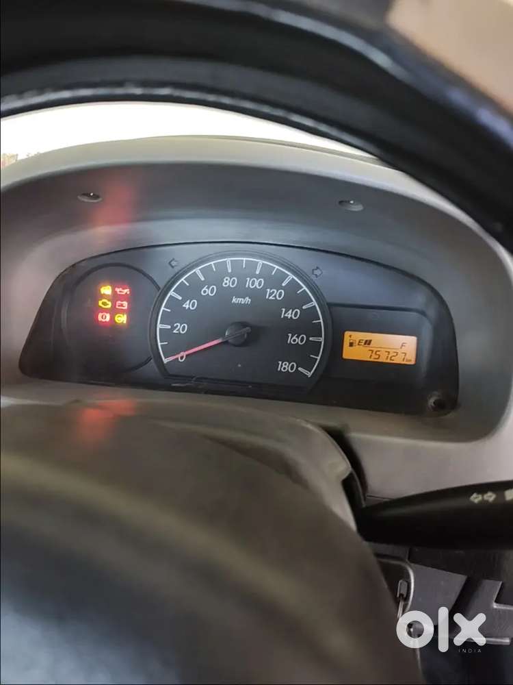 Maruti Suzuki Alto 2012