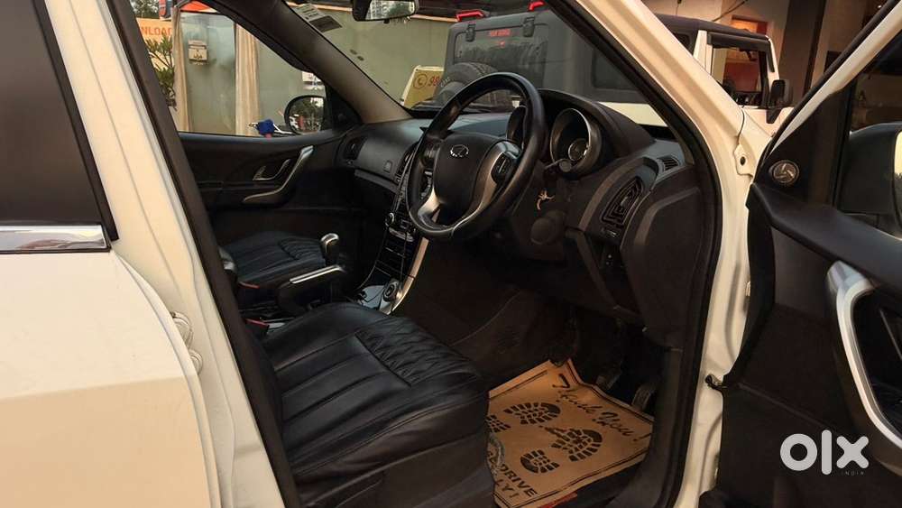 Mahindra Xuv500 Diesel 2018