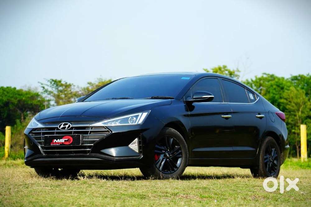 Hyundai Elantra Vtvt Sx At, 2021, Petrol