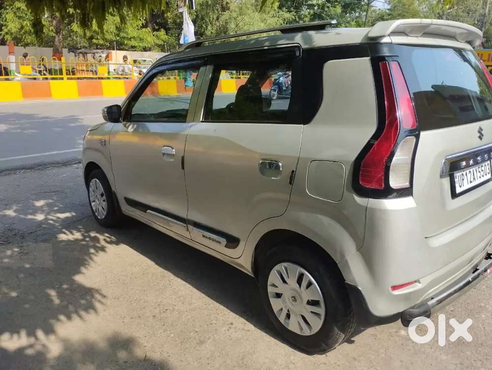Wagon R 2019 A1 Condition Top Model