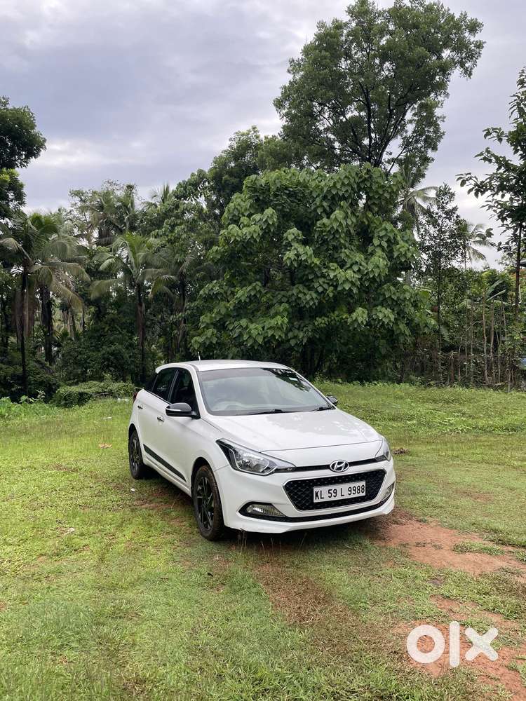 Hyundai I20 2015-2017 Asta Option 1.4 Crdi, 2015, Petrol