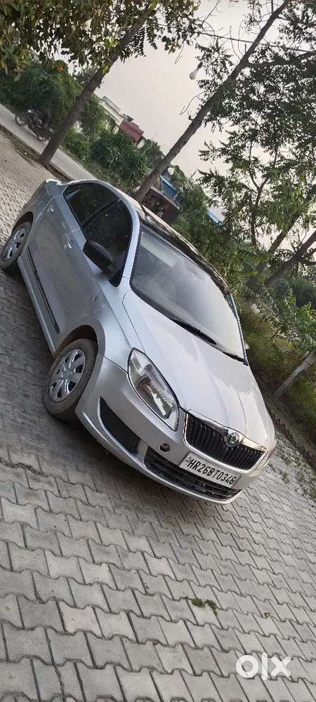Skoda Rapid Onyx 2012 Petrol Manual