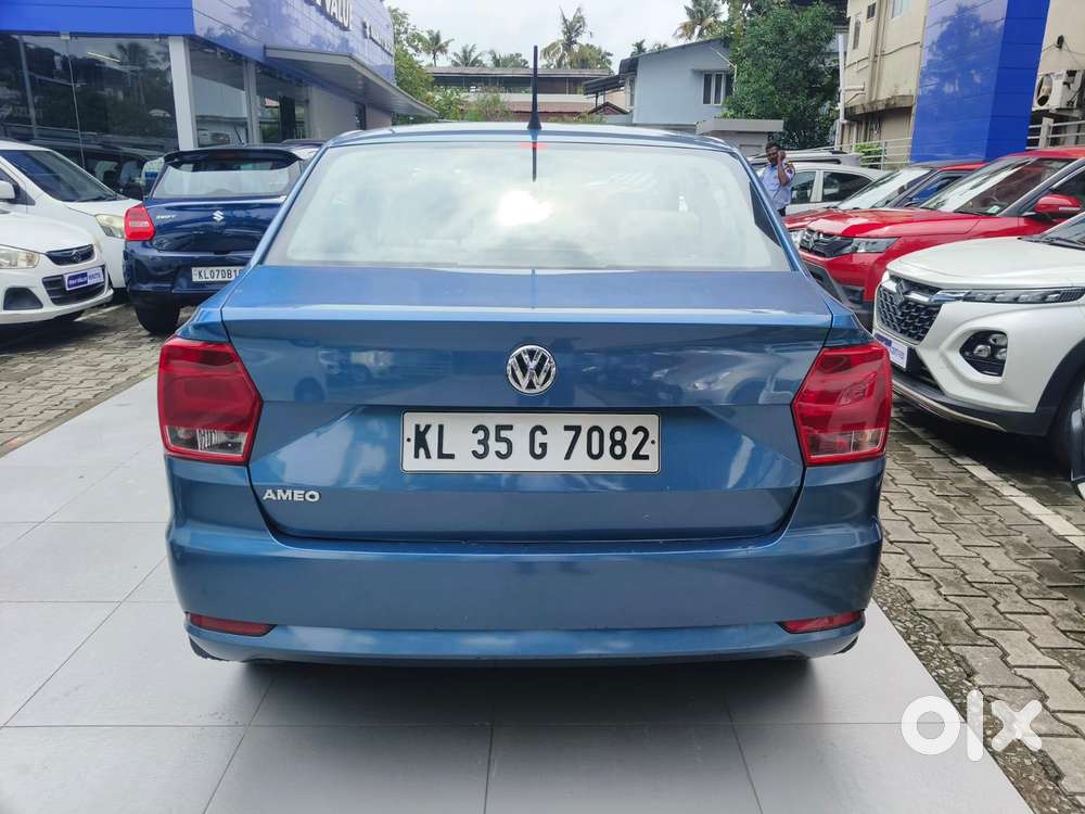 Volkswagen Ameo 1.0 Mpi Comfortline, 2016, Petrol