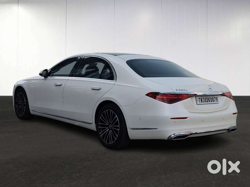 Mercedes-benz S-class S 350d, 2024, Diesel