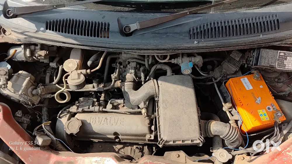 Gadi Me Koi Kami Nhi H Bhut Badiya Gadi H