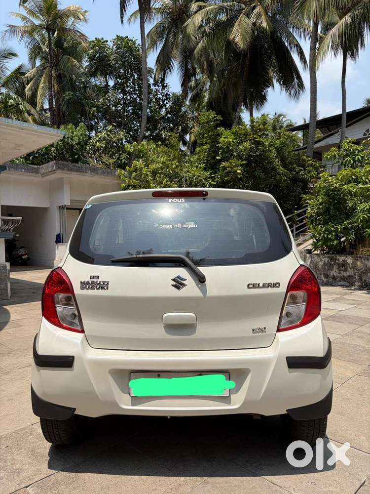 Maruti Celerio Zxi 2016 Model