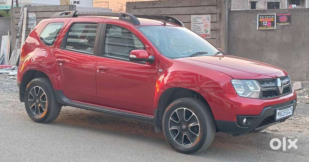 Renault Duster 2020-2022 1.5 Rxs Petrol, 2019, Petrol
