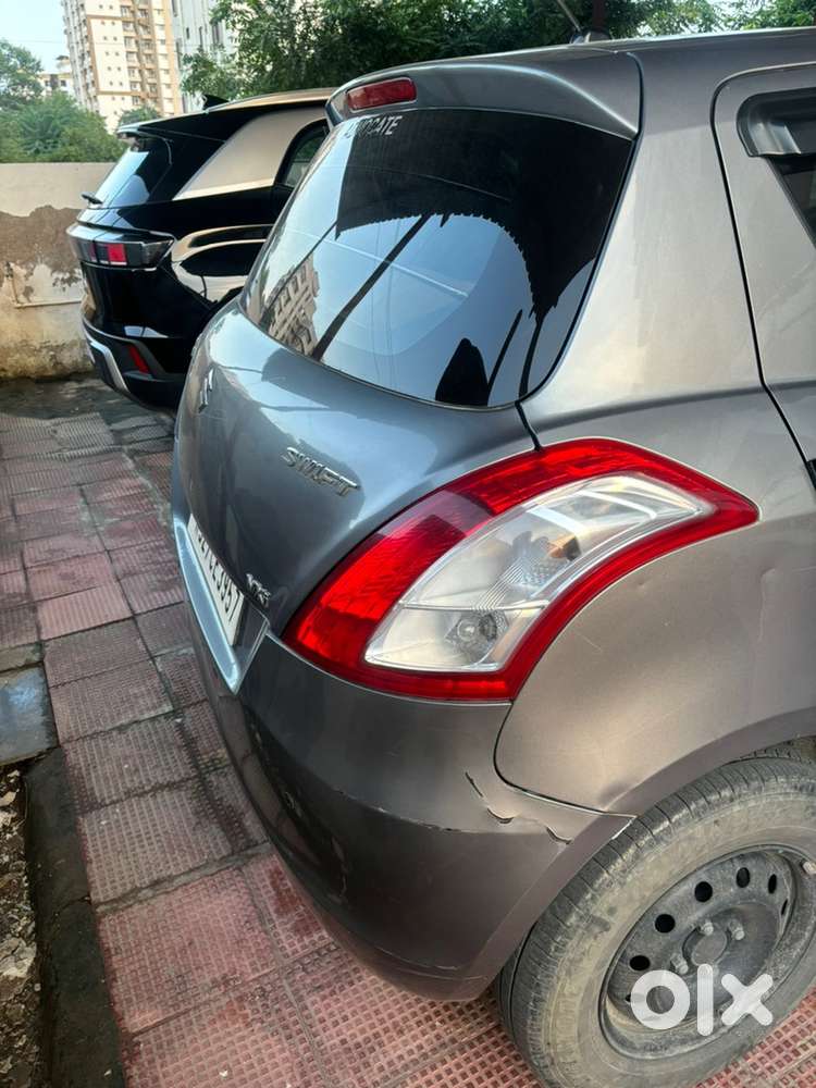 2015 Maruti Swift Petrol
