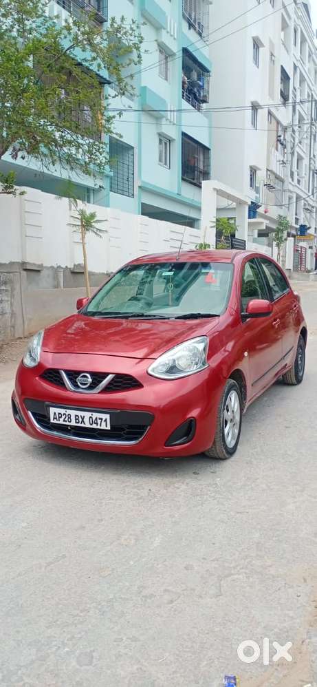Nissan Micra Xe Petrol, 2013, Petrol