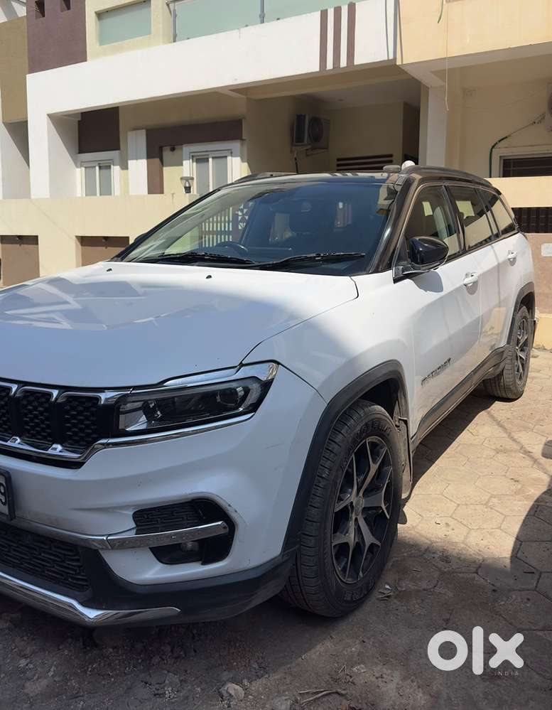 Jeep Meridian Diesel Manual 2022