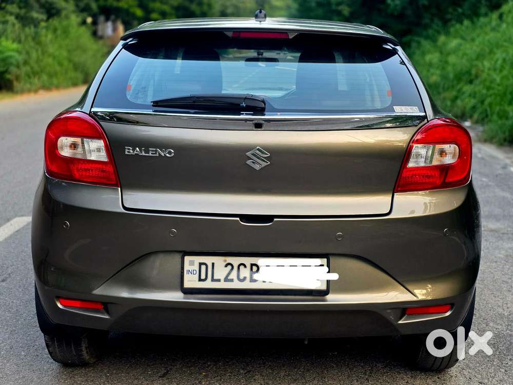 Maruti Suzuki Baleno Delta, 2019, Petrol