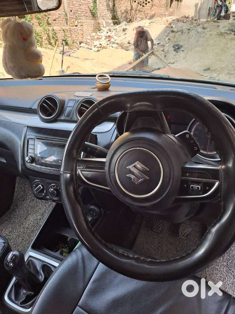 Maruti Suzuki Swift 2019 Petrol Well Maintained