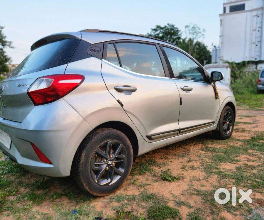 Hyundai Grand I10 Nios Sportz 1.2 Kappa Vtvt, 2021, Petrol