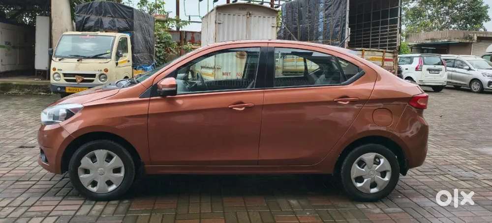 Tata Tigor 2017 Petrol Manual
