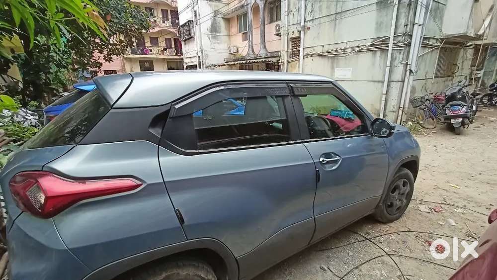 Tata Punch 2023 Petrol Well Maintained