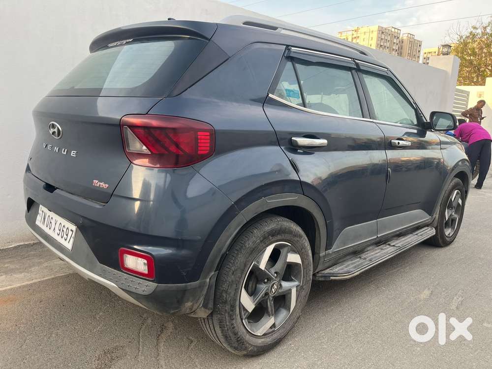 Hyundai Venue Sx Turbo, 2019, Petrol