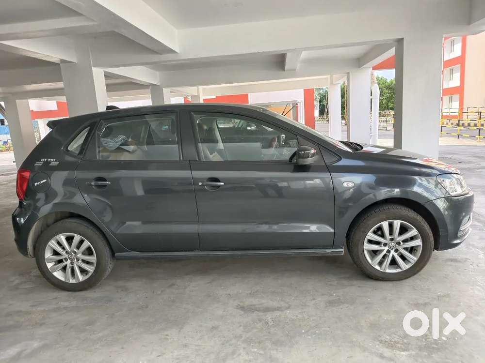 Volkswagen Polo Gt Tsi (topend)-automatic
