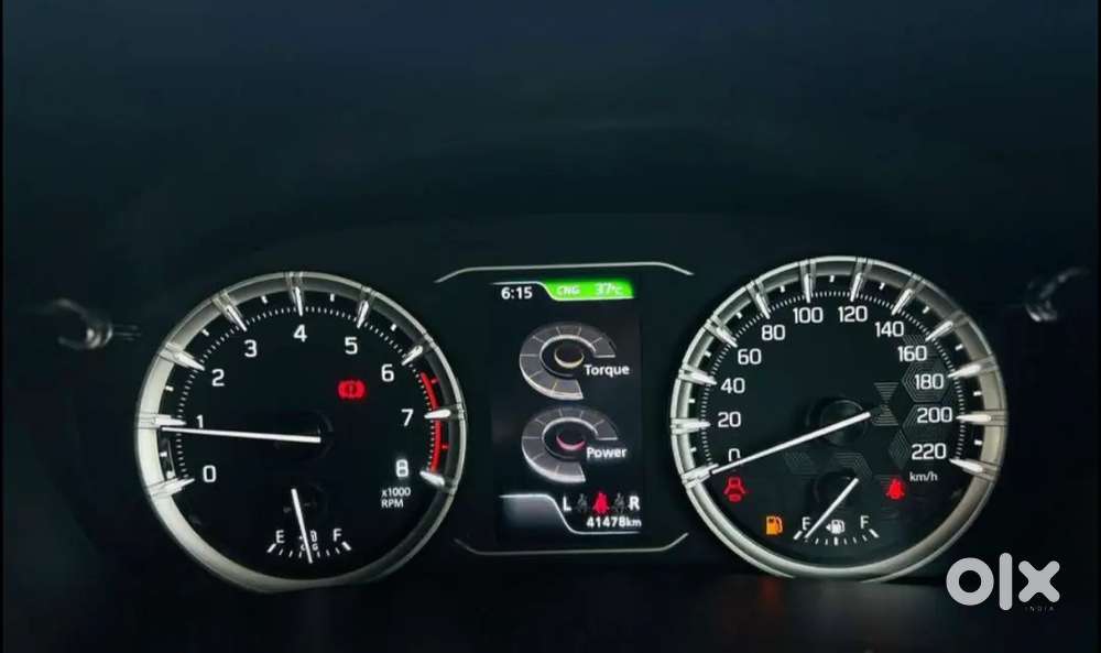 Maruti Grand Vitara Zeta Cng In Showroom Condition