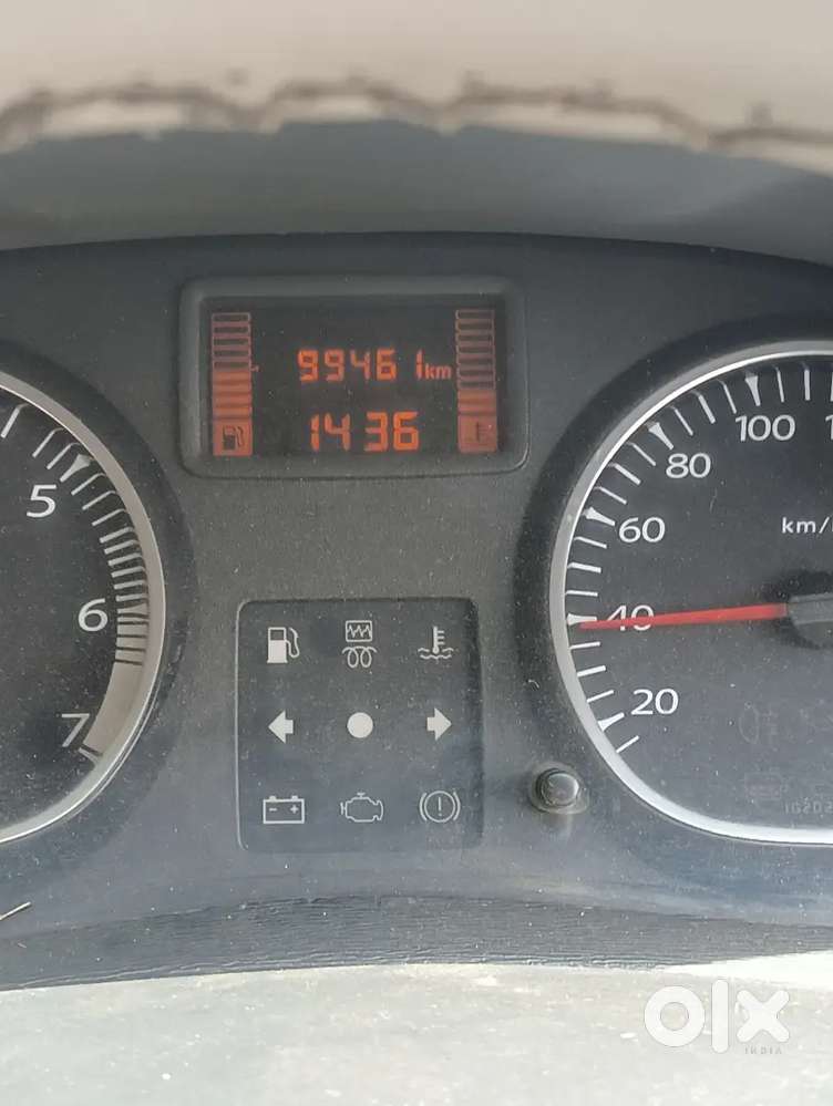 Renault Duster Diesel 2014