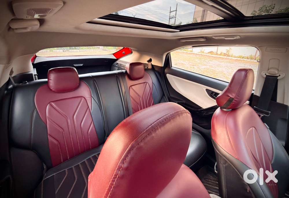 Tata Curvv Petrol Manual 2024