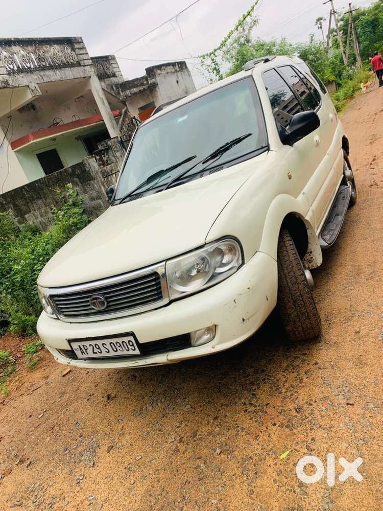 Tata Safari 2007 Diesel Good Condition