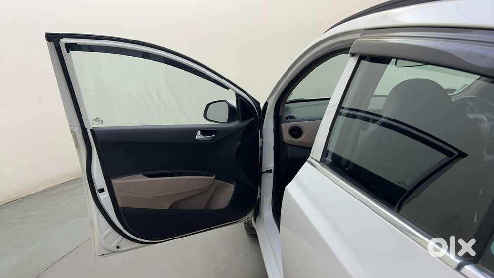 Hyundai Grand I10 1.2 Kappa Sportz, 2015, Petrol