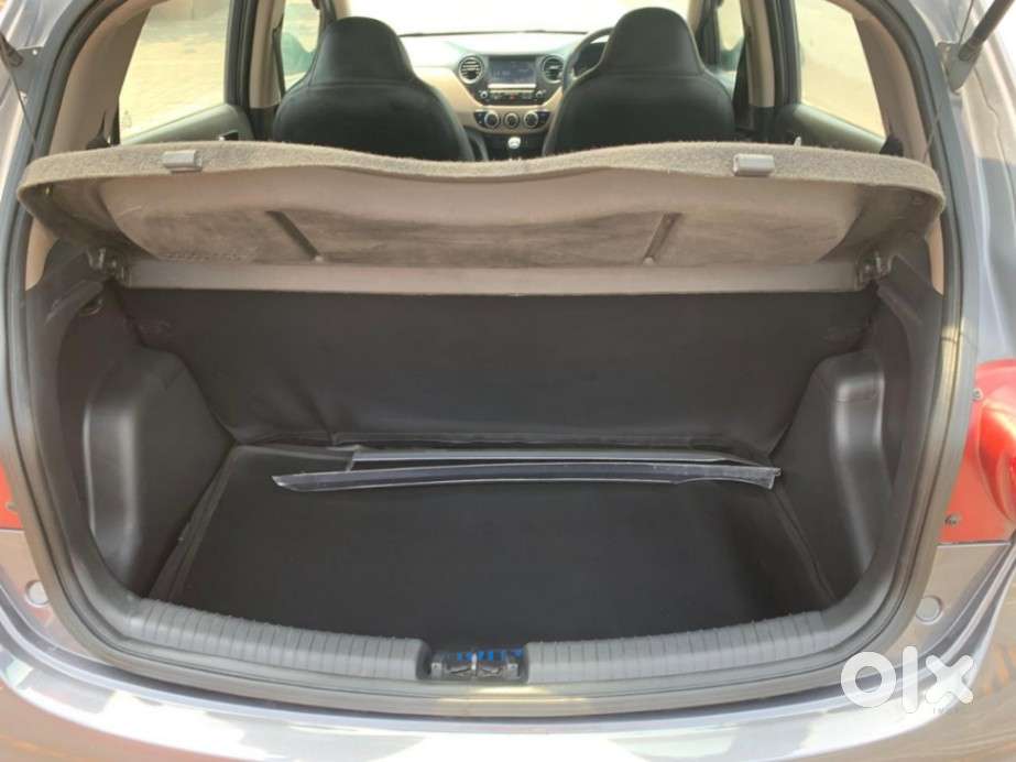 Hyundai Grand I10 Sportz 1.2 Kappa Vtvt, 2017, Petrol