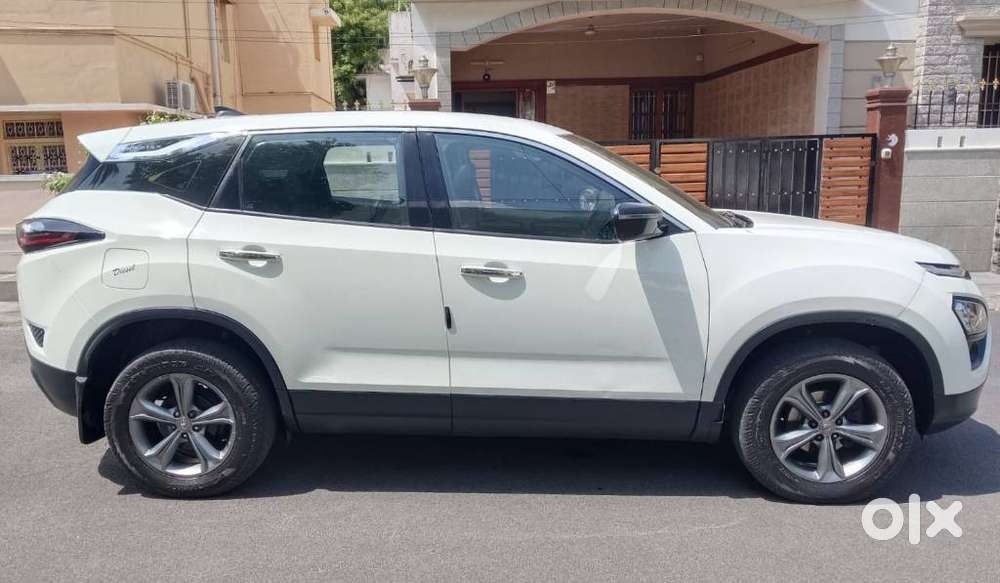 Tata Harrier Xt, 2020, Diesel